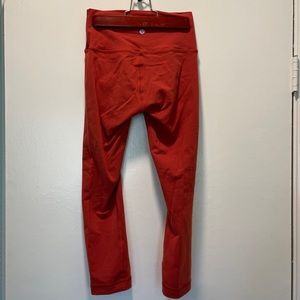 Wunder under cropped leggings